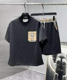Picture of Burberry Shirt Pant Suits _SKUBurberryM-3XL12yr40220208